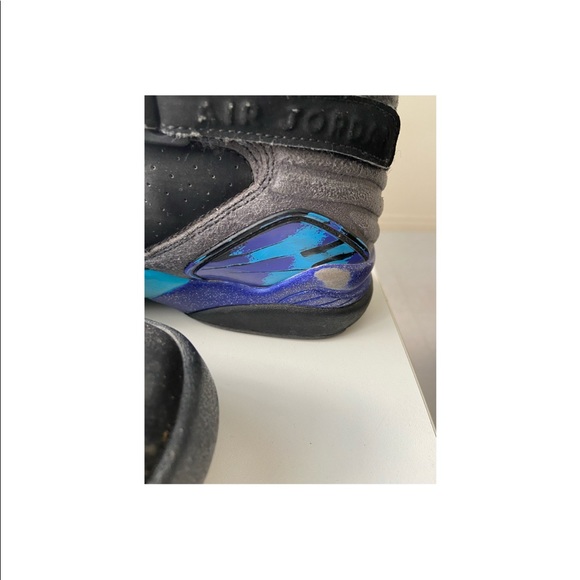 RARE- AIR JORDAN 8 RETRO 'AQUA' 2015 - Picture 6 of 6
